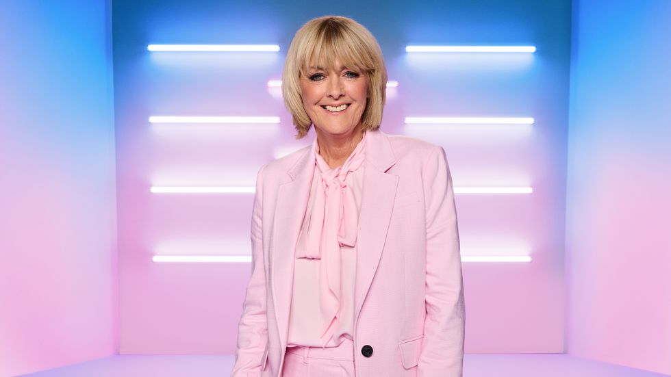 ITV Loose Women: Jane Moore
