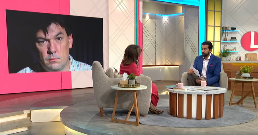 ITV Lorraine: Lorraine Kelly discussed Graham Linehan's arrest