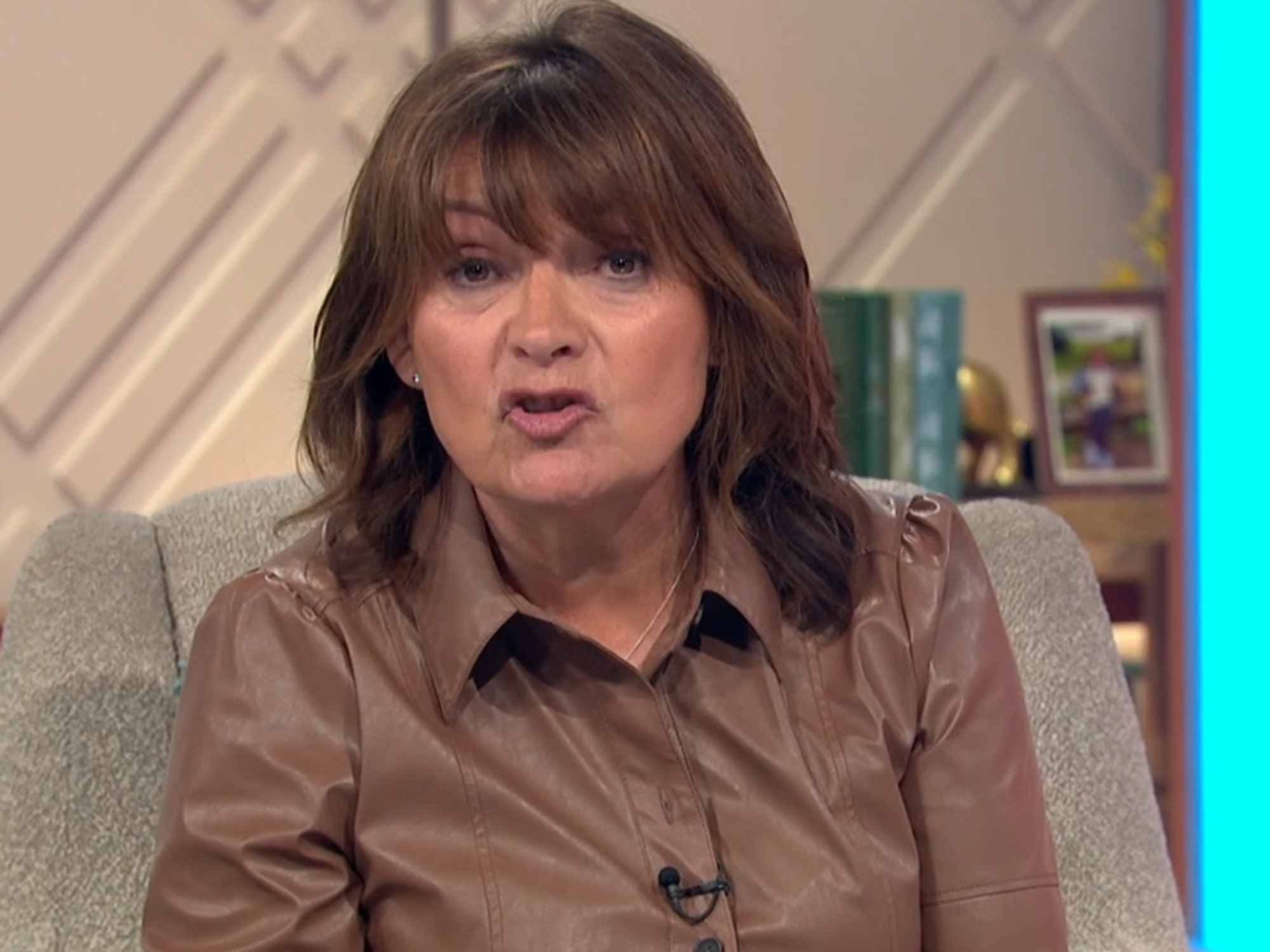 ITV Lorraine: Lorraine Kelly
