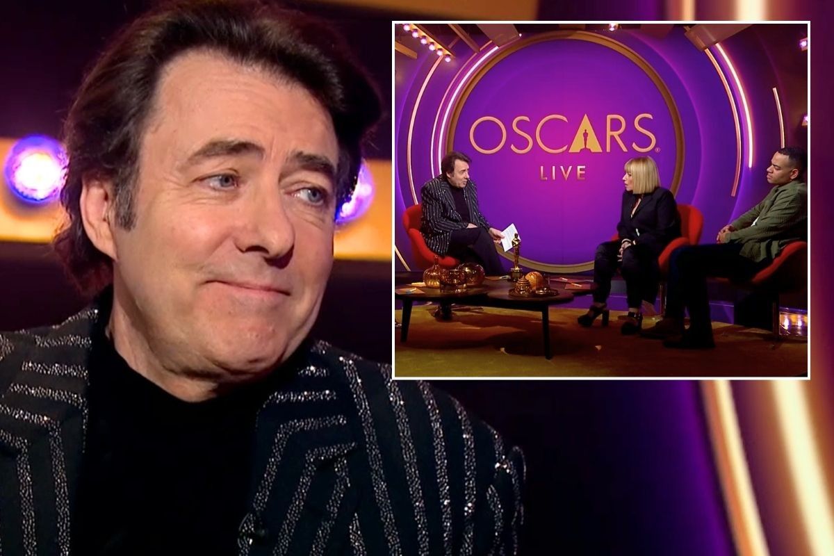 ITV Oscars coverage