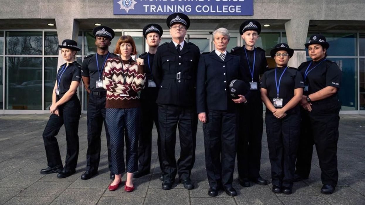 ITV Piglets: Mark Heap