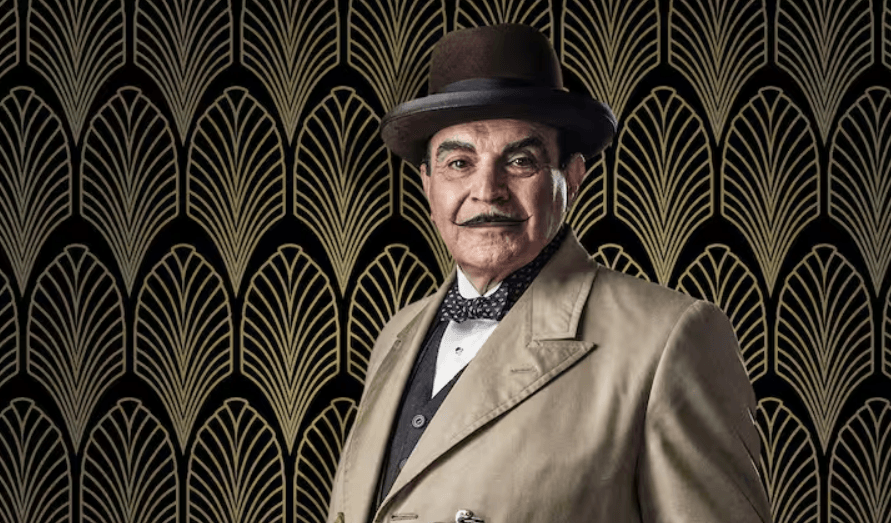 ITV Poirot