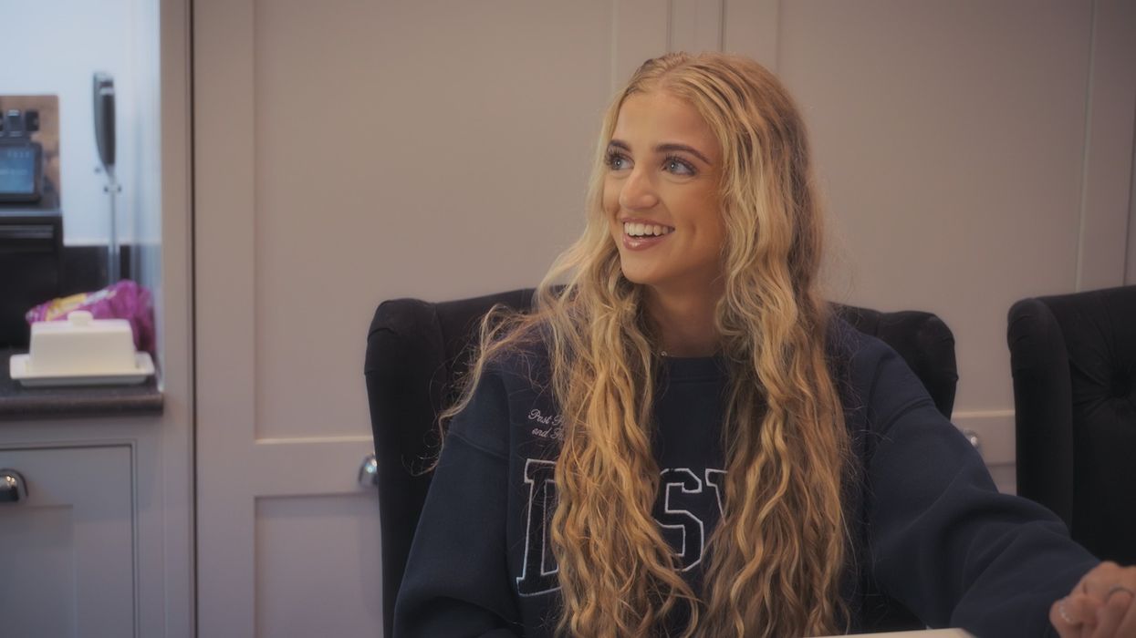 ITV Princess Diaries: Princess Andre