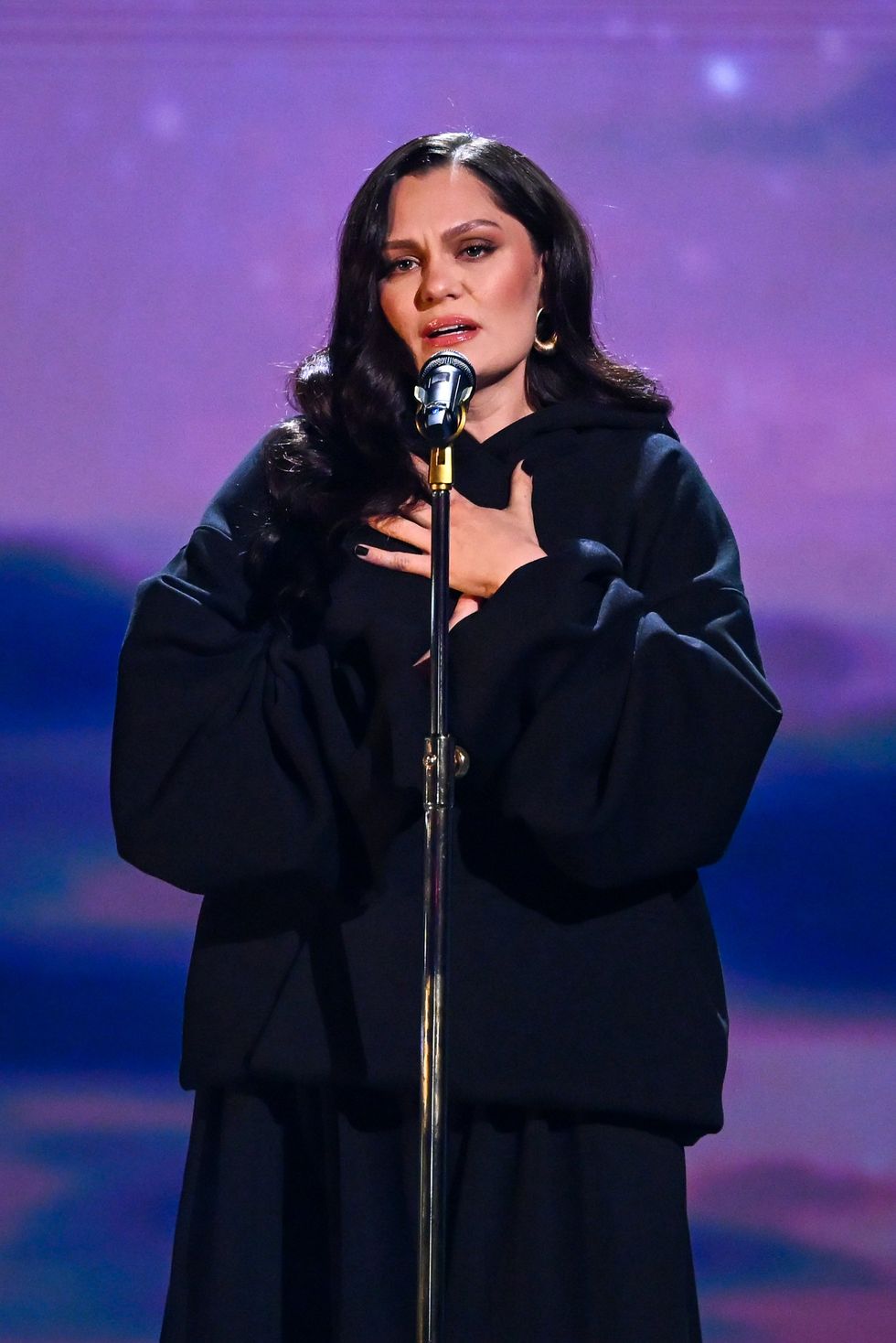 ITV Royal Variety: Jessie J