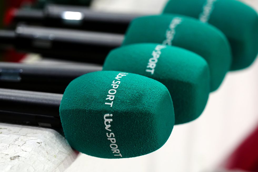 ITV  Sport