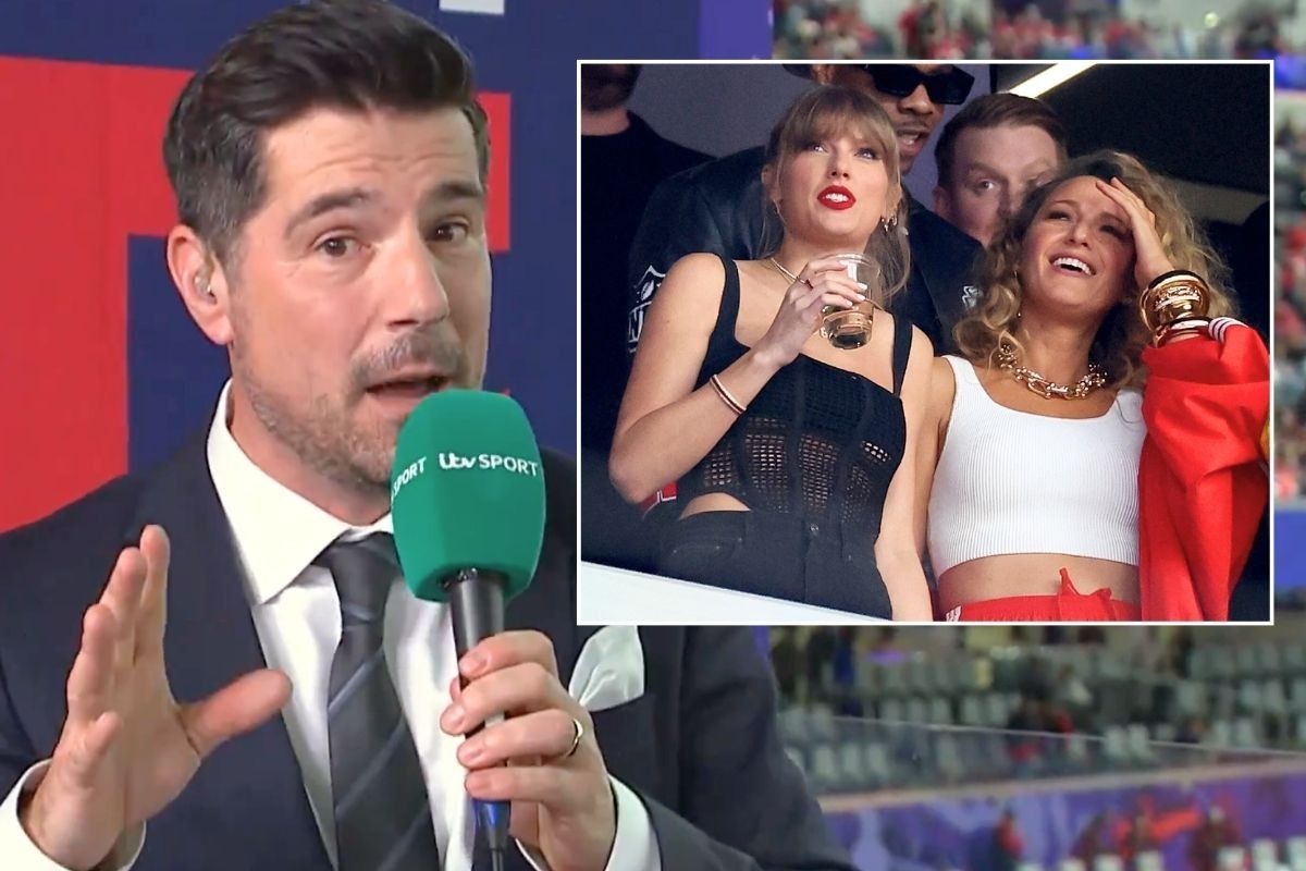 ITV Super Bowl LVIII