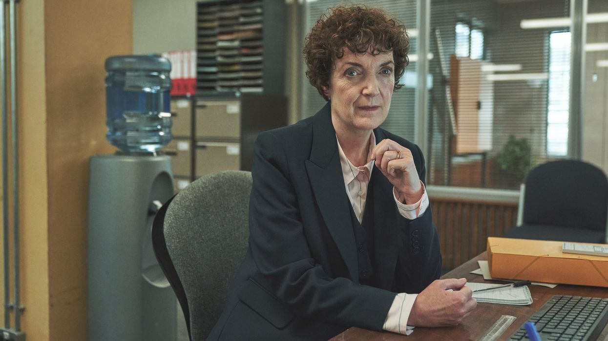 ITV The Bay: Louise \u2018Lou\u2019 McClaren played by Olwen May