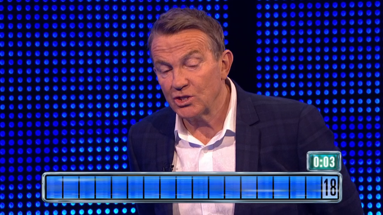 ITV The Chase: Bradley Walsh