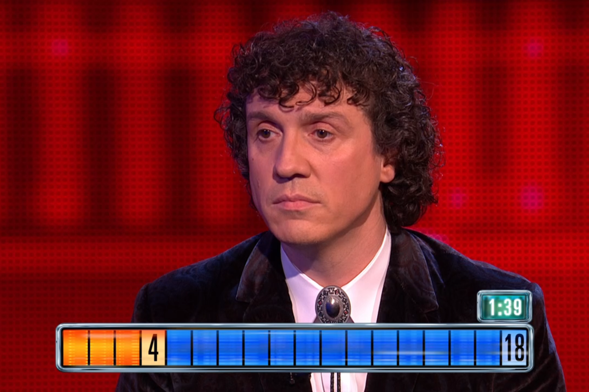 ITV The Chase: Darragh Ennis