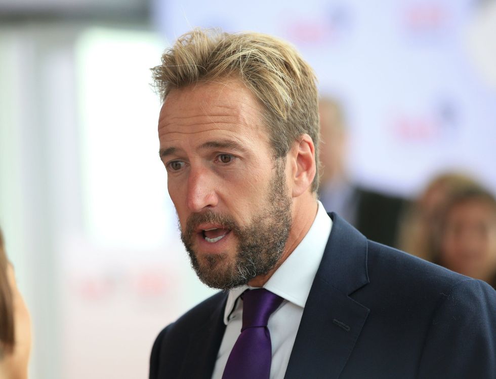 ITV The Masked Singer: Ben Fogle