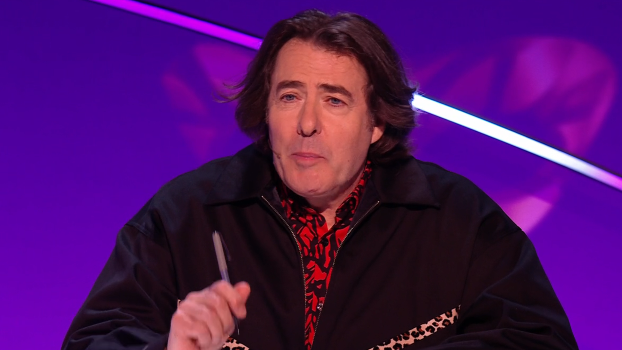 ITV The Masked Singer: Jonathan Ross