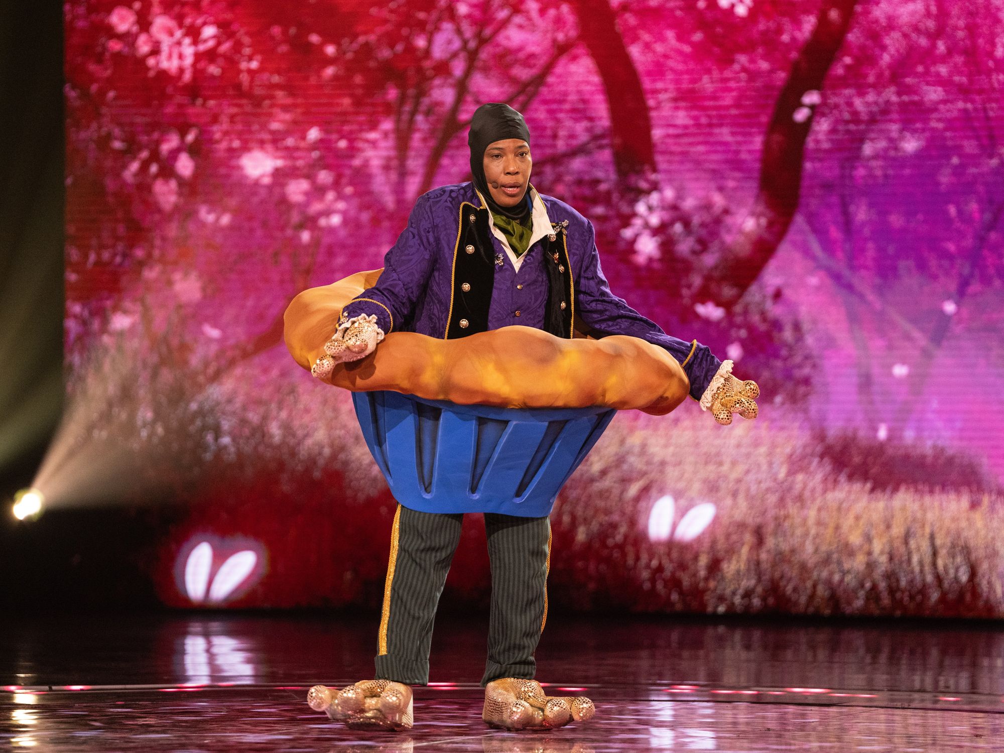 ITV The Masked Singer: Macy Gray