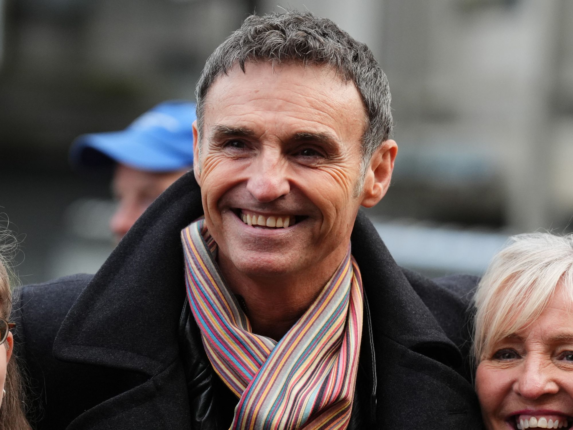 ITV The Masked Singer: Marti Pellow