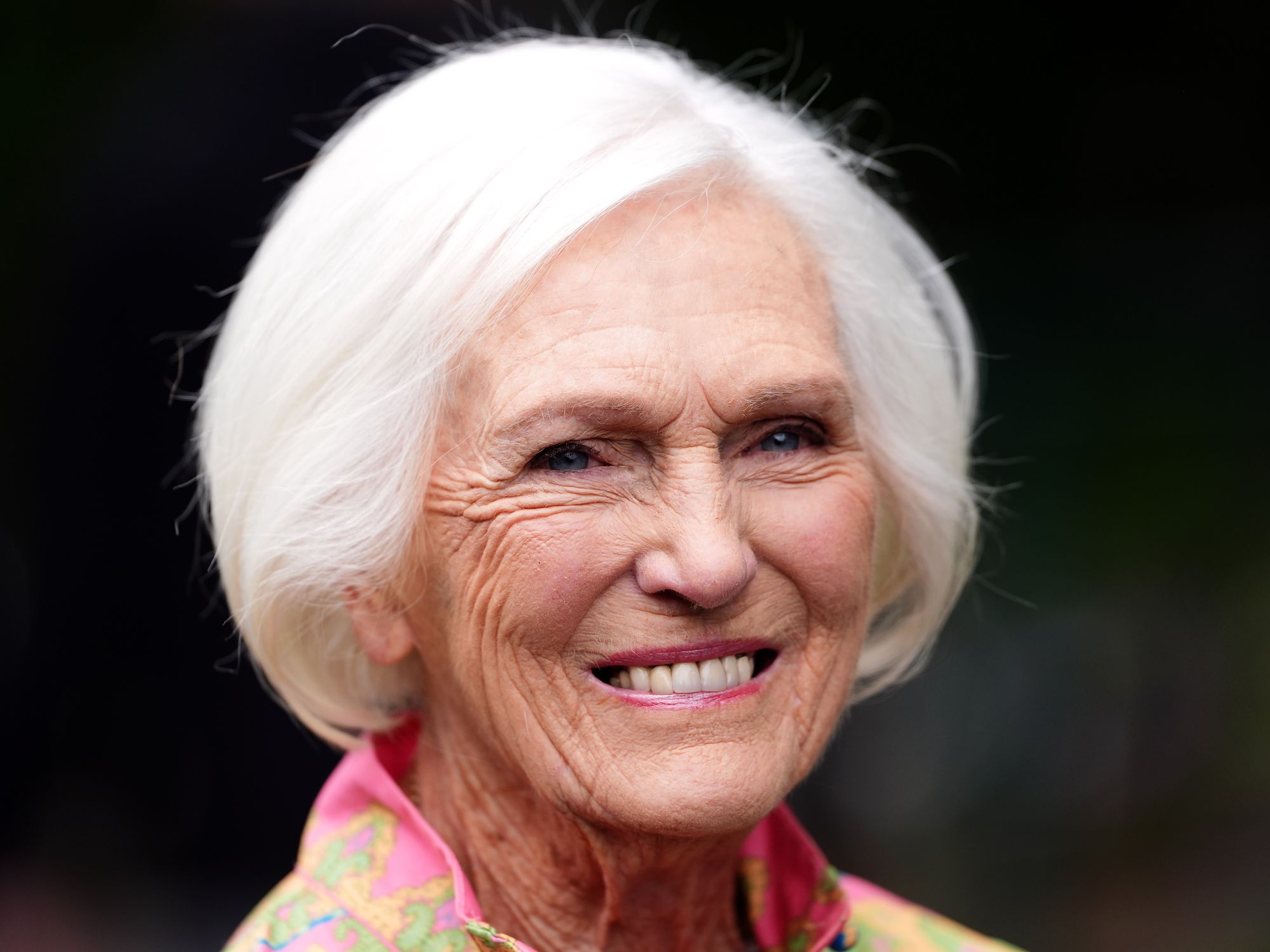 ITV The Masked Singer: Mary Berry