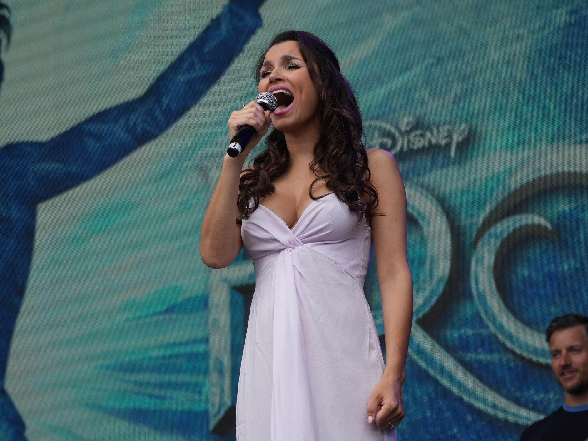 ITV The Masked Singer: Samantha Barks