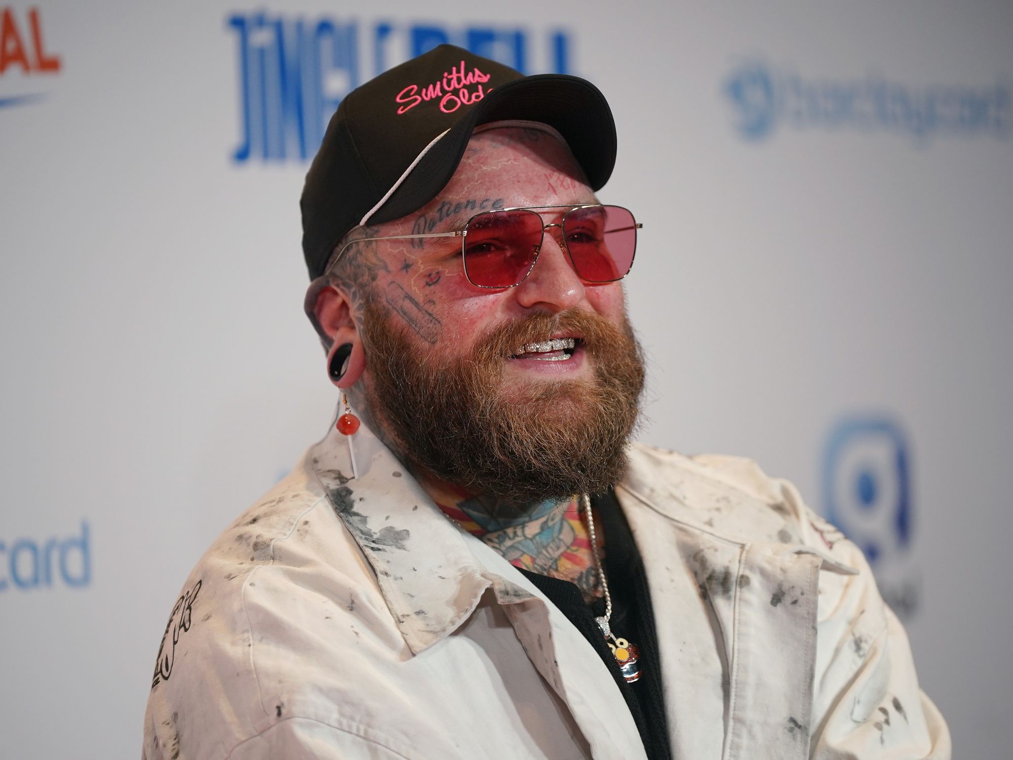 ITV The Masked Singer: Teddy Swims