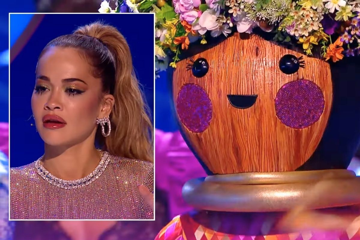 ITV The Masked Singer's Maypole identity 'rumbled' after Rita Ora ...