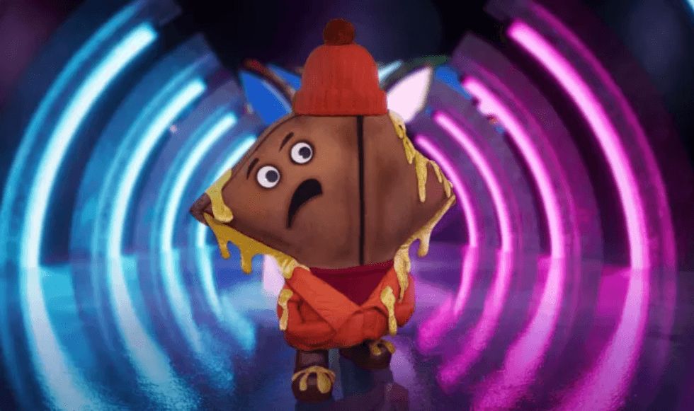 ITV The Masked Singer