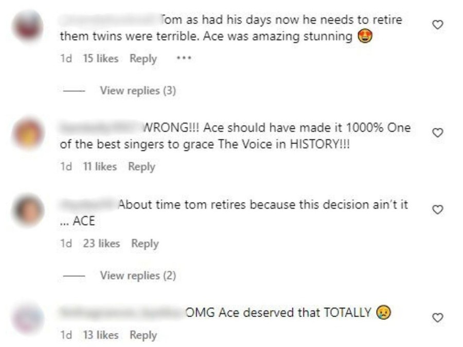 ITV The Voice: Sir Tom Jones