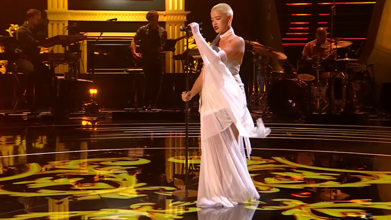 ITV The Voice: Sir Tom Jones