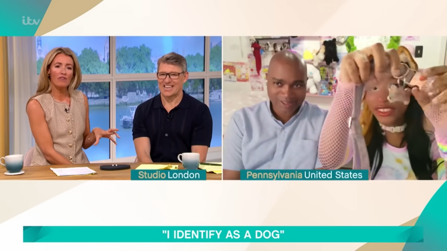 ITV This Morning: Cat Deeley and Ben Shephard