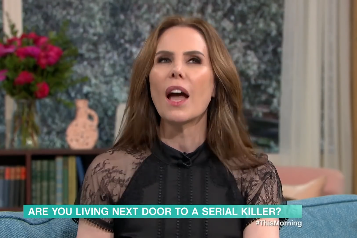 ITV This Morning: Emma Kenny