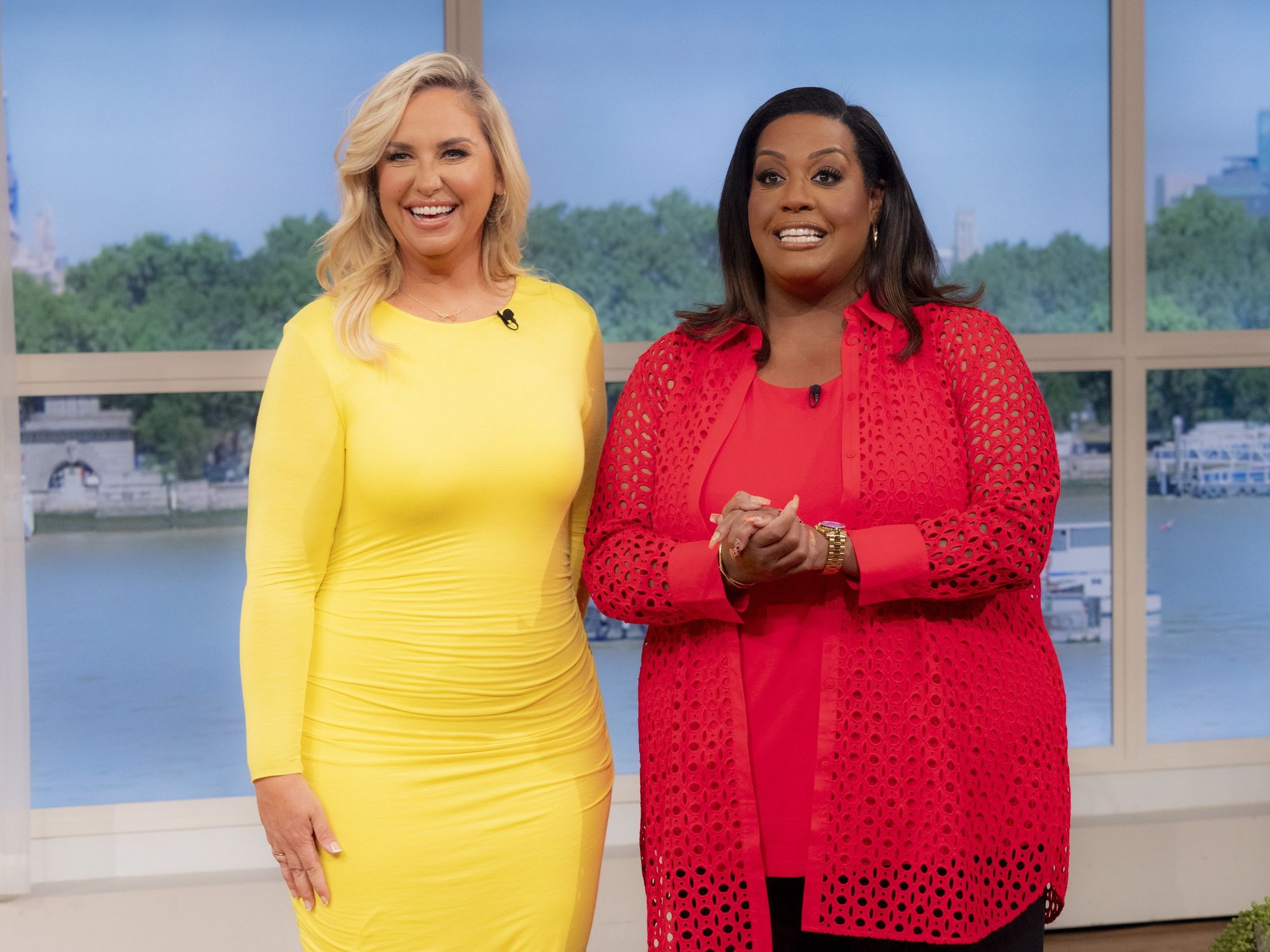 ITV This Morning: Josie Gibson