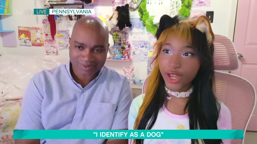 ITV This Morning: Milk's dad