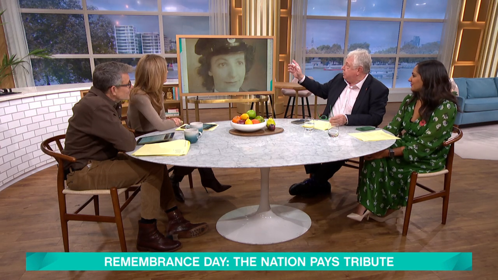 ITV This Morning: Nick Ferrari