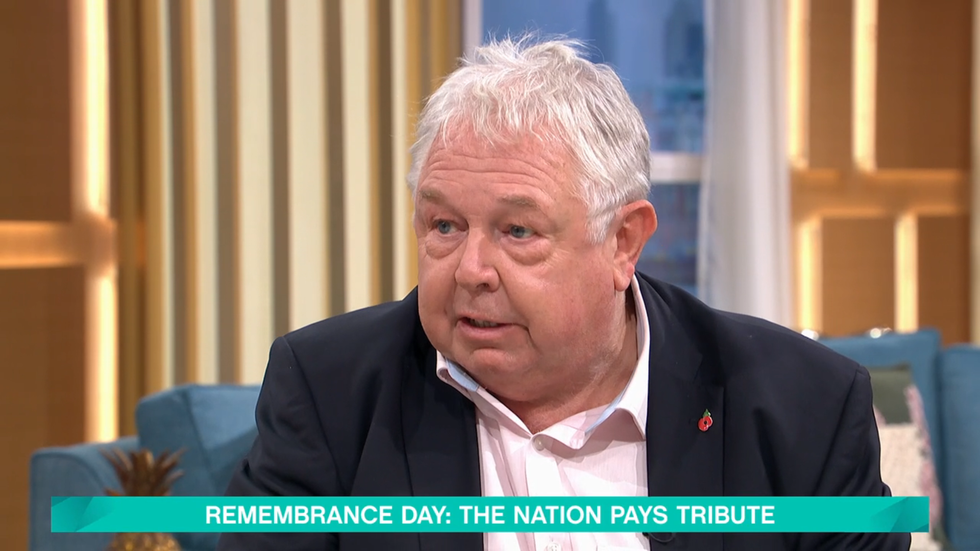 ITV This Morning: Nick Ferrari