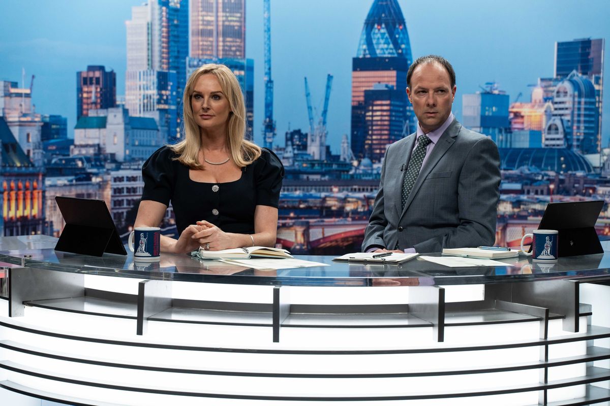 ITV Unforgotten: Brittania News