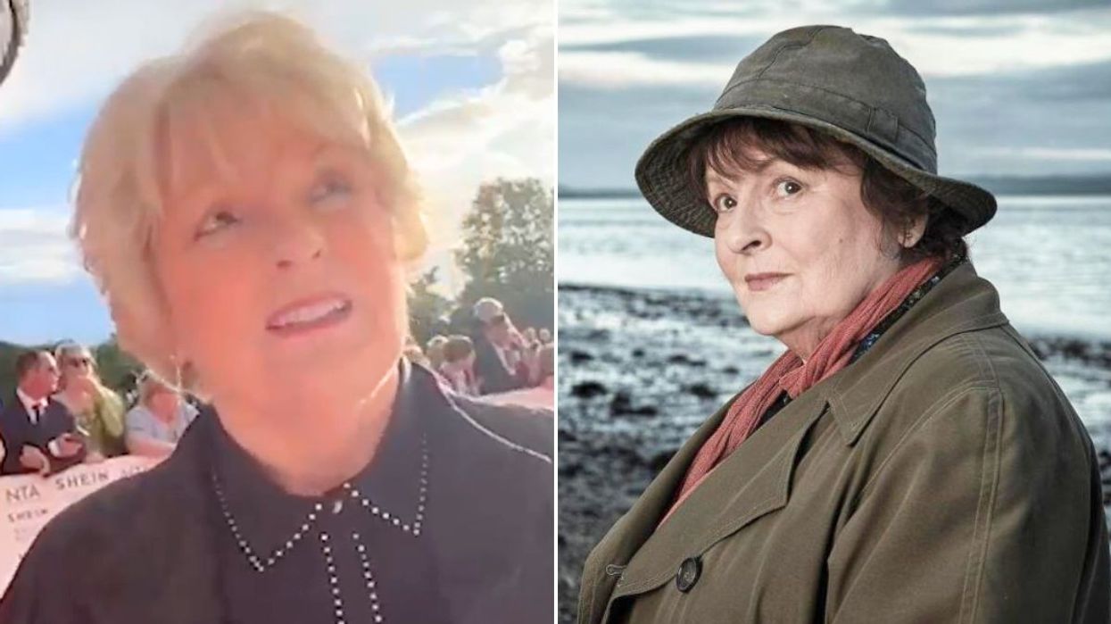 ITV Vera: Brenda Blethyn