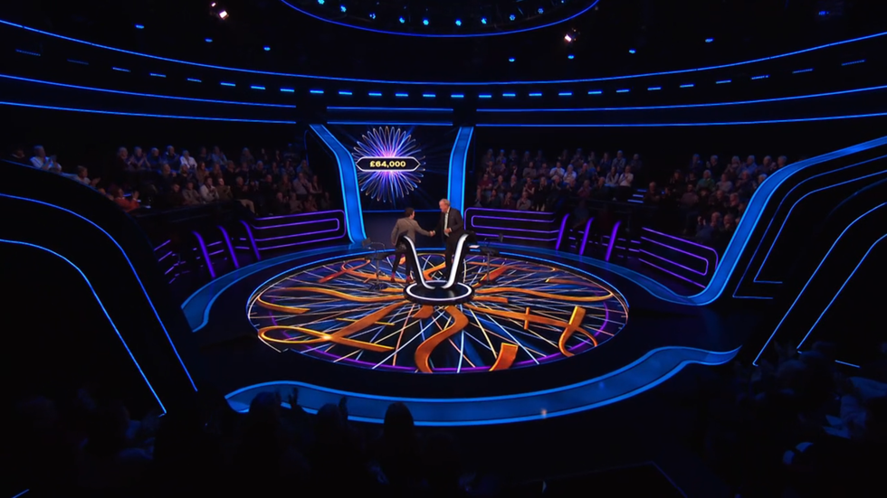 ITV Who Wants to Be a Millionaire: Jeremy Clarkson