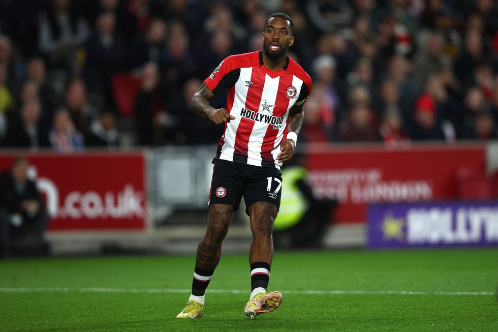 Ivan Toney let Manchester United off with a rare poor show in front of goal
