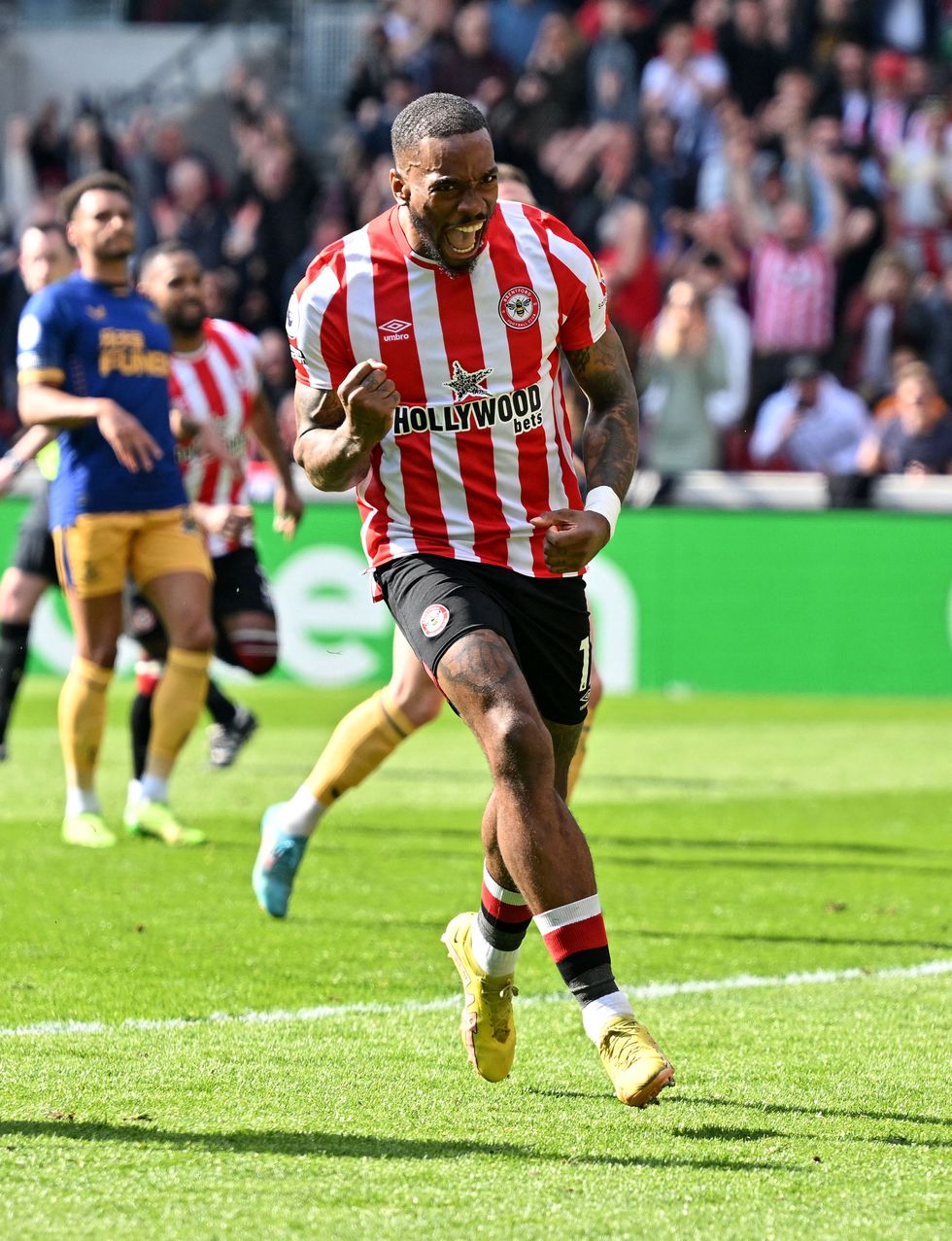 Ivan Toney