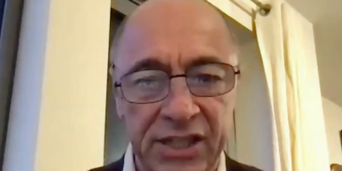 NextImg:Ex-Labour minister lashes out at calls for another General Election - WATCH