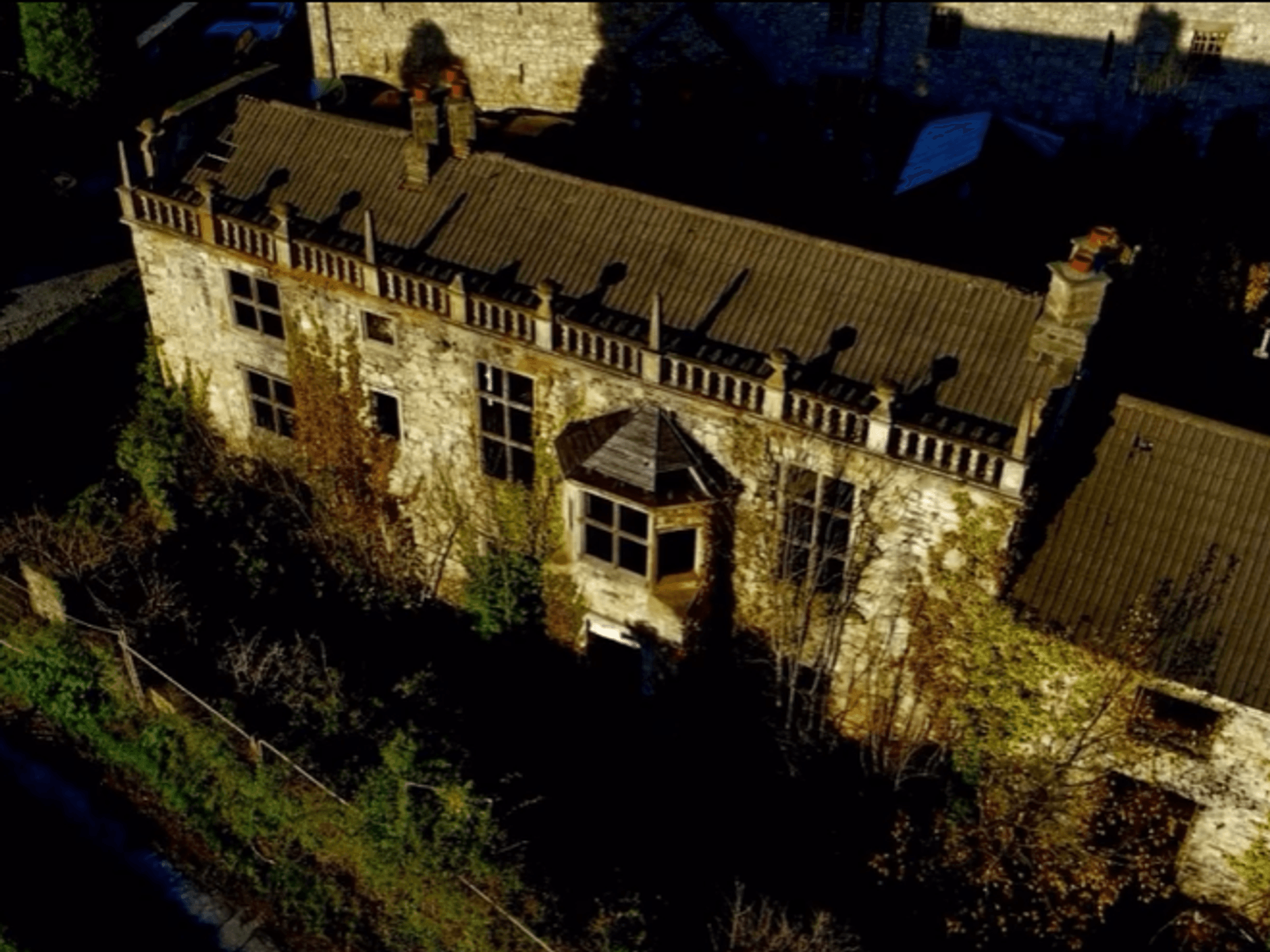 Ivy Farm Manor, Yorkshire