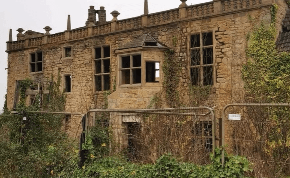 Ivy Farm Manor, Yorkshire