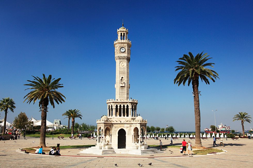 Izmir, Turkey