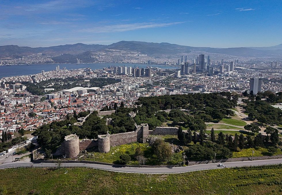 Izmir