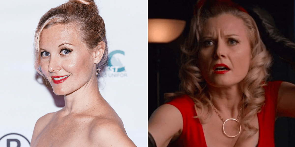 iZombie and Supernatural actress, 51, dies following breast cancer complications iZombie and Supernatural actress, 51, dies following breast cancer complications