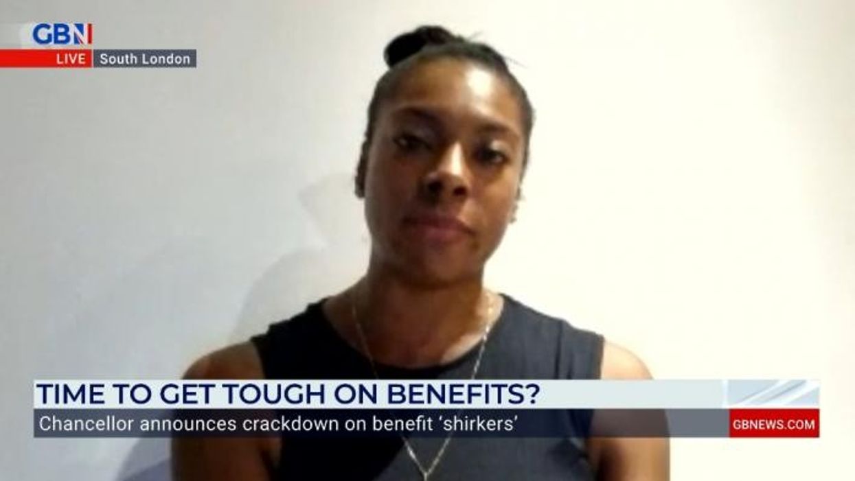 'Why is it our responsibility to pay for children in poverty?' Guest fumes at benefit claimants in heated debate