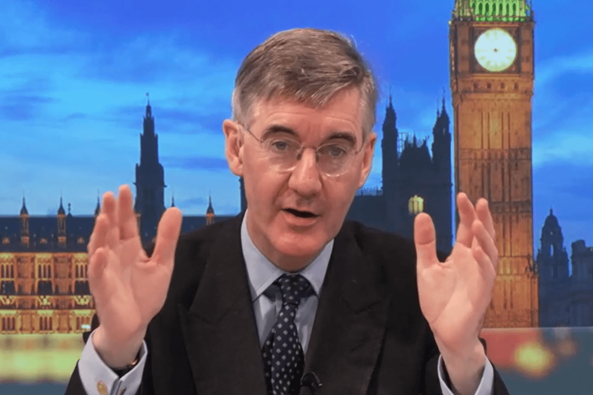 Jacob Rees-Mogg