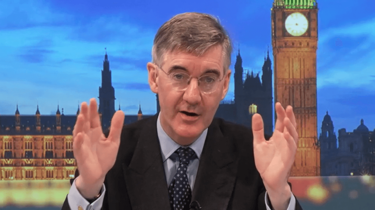 Jacob Rees-Mogg