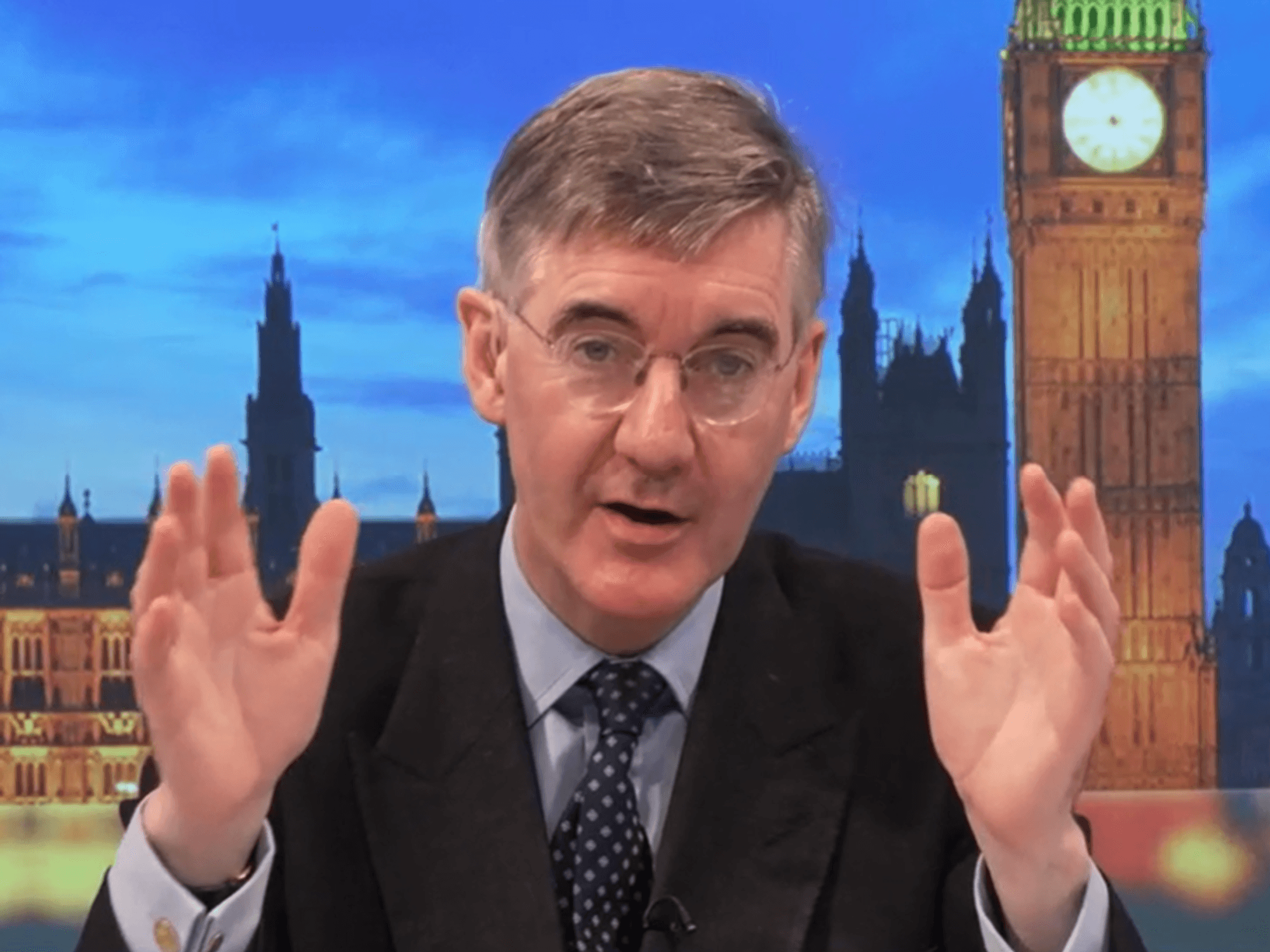 Jacob Rees-Mogg
