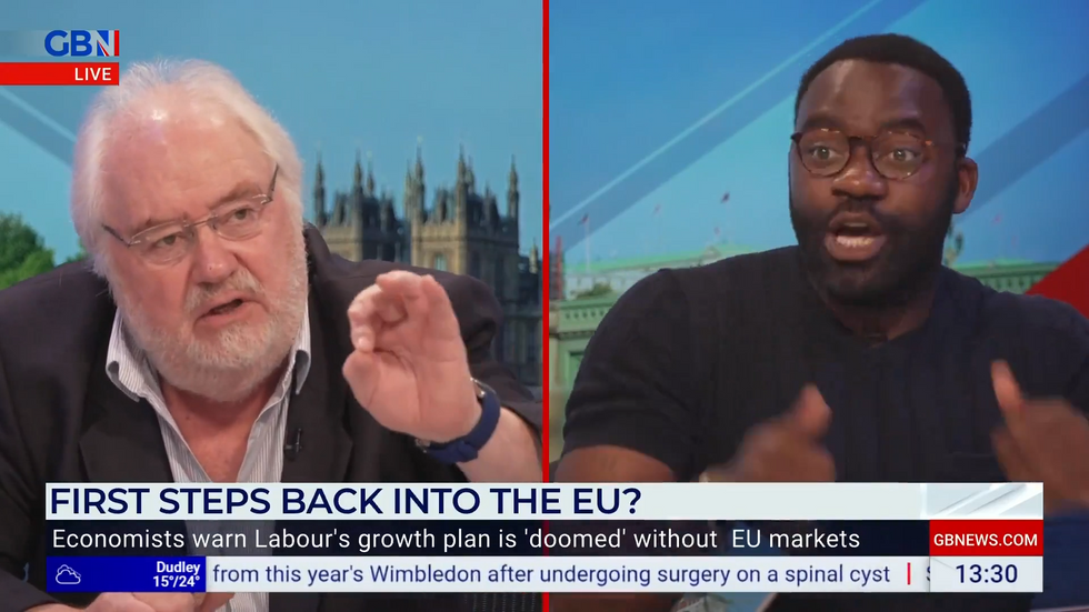 J.J. Anisiobi, Mike Parry