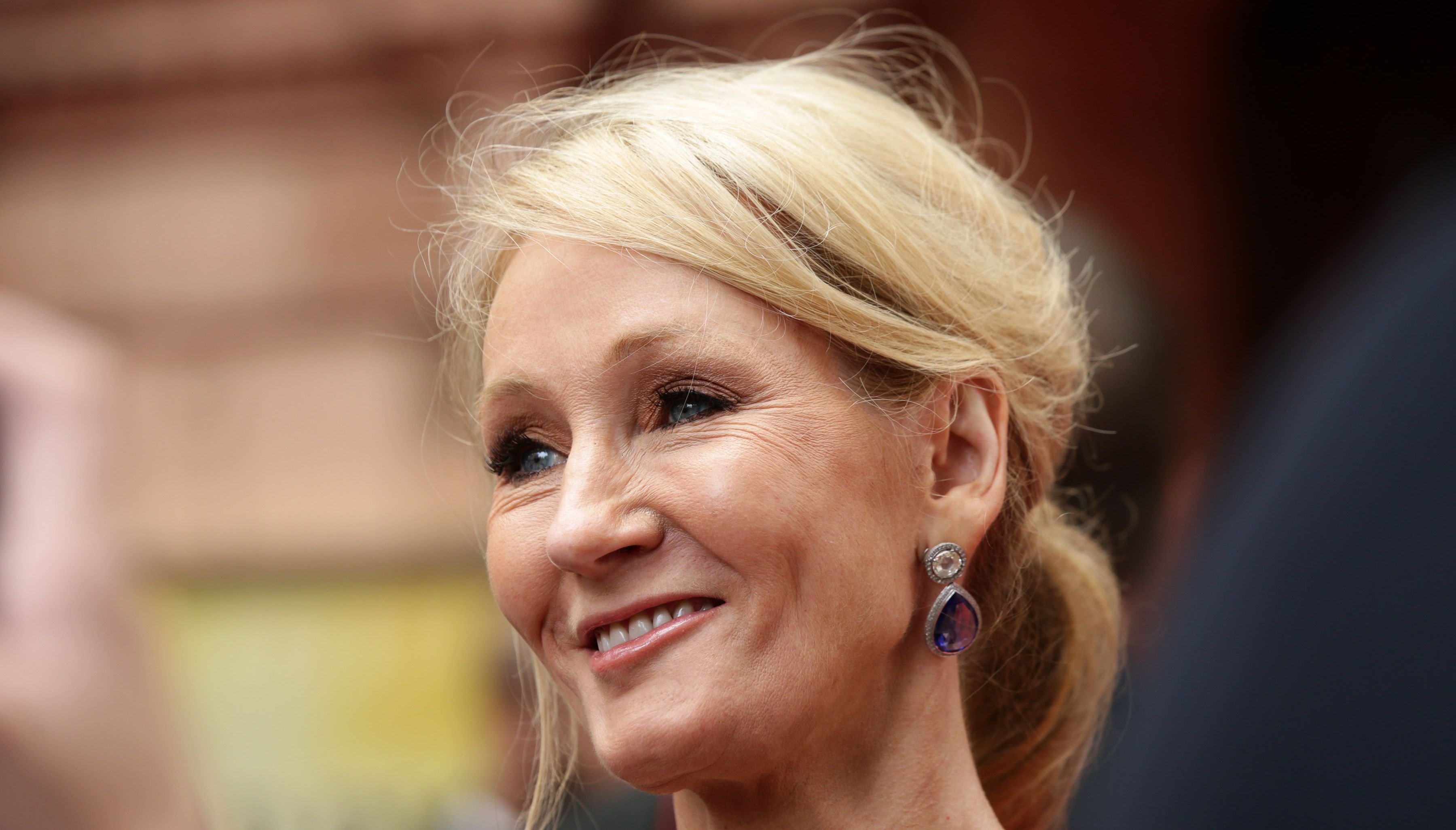 J.K. Rowling hosted a fundraiser at the Italian restaurant Il Portico earlier this week