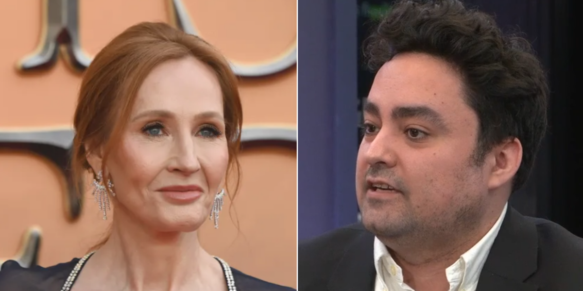 NextImg:JK Rowling PROTESTS Scottish hate crime law - 'This will have CHILLING effects on free speech!'