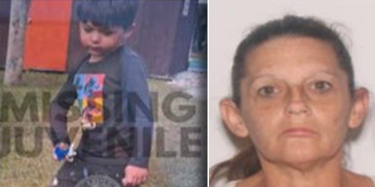 NextImg:Urgent Amber Alert issued for autistic boy, 5, who went missing in Florda