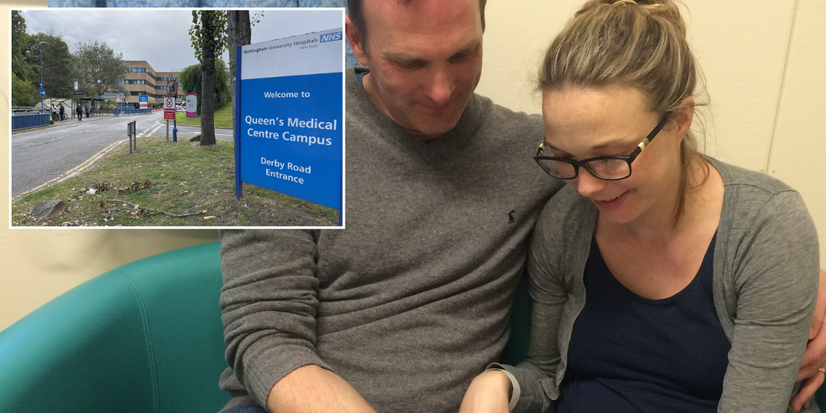 NextImg:Parents of dead babies slam NHS hospital 'cover up'